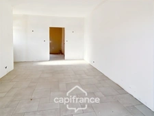 MORIANI (20) Appartement à vendre 2 pièces de 33,50 m2 -vue mer -  terrasse 48,31 m2