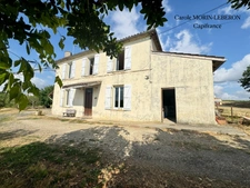 Girondine avec plus de 7 hectares et vue exceptionnelle