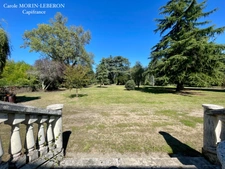 Axe La Réole-Marmande, maison bourgeoise, grange attenante et terrain 11 800 m² 