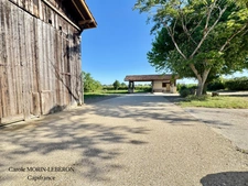 Sud réolais, maison en pierres , 4 chambres, séchoir, jardin
