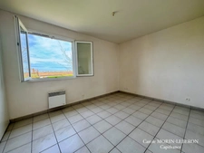 LA RÉOLE, maison 4 chambres, garage et jardin