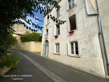 Maison bourgeoise 320 m² habitables, 7 chambres, cour