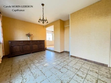 Charmante maison de plain-pied , jardin et garage