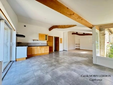 Sud réolais, maison en pierres , 4 chambres, séchoir, jardin