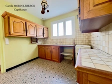 Charmante maison de plain-pied , jardin et garage