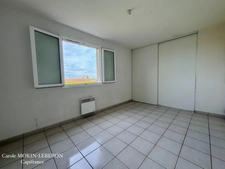 LA RÉOLE, maison 4 chambres, garage et jardin