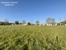 Terrain constructible aux portes de Langon - Environnement privilégié
