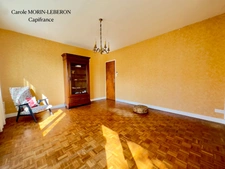 Charmante maison de plain-pied , jardin et garage