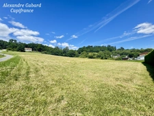 Terrain constructible 9 775 m² - Projet de 8 maisons individuelles