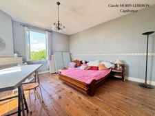 Girondine avec plus de 7 hectares et vue exceptionnelle