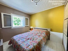 Corps de ferme rénové avec grange attenante - 4 chambres - Terrain de plus d'un hectare