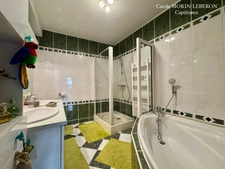 Maison bourgeoise 320 m² habitables, 7 chambres, cour