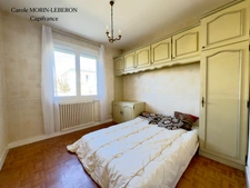 Charmante maison de plain-pied , jardin et garage