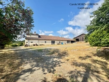 Girondine avec plus de 7 hectares et vue exceptionnelle