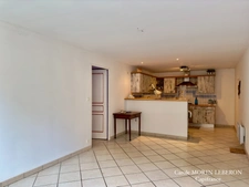 Maison bourgeoise 320 m² habitables, 7 chambres, cour