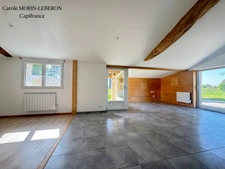 Sud réolais, maison en pierres , 4 chambres, séchoir, jardin