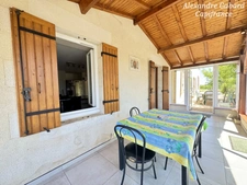 Corps de ferme rénové avec grange attenante - 4 chambres - Terrain de plus d'un hectare