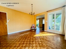 Charmante maison de plain-pied , jardin et garage