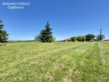 Corps de ferme rénové avec grange attenante - 4 chambres - Terrain de plus d'un hectare