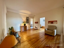 Maison bourgeoise 320 m² habitables, 7 chambres, cour