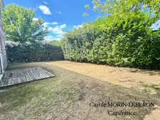 LA RÉOLE, maison 4 chambres, garage et jardin