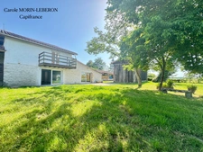 Sud réolais, maison en pierres , 4 chambres, séchoir, jardin