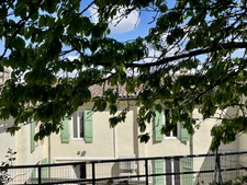 Bord de Canal - Maison en pierres rénovée - 3 chambres - Garage - Cour - Jardin  