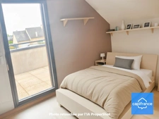 A L'HUISSERIE  - Maison familiale  7 pièces   169m2 
