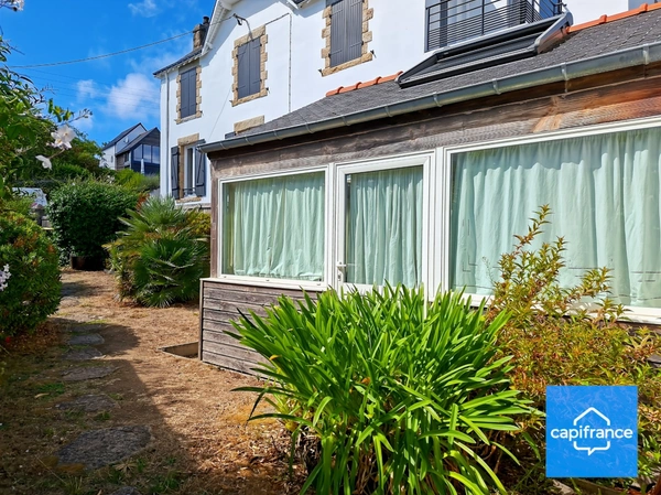 Maison de Caractère - LA TRINITE SUR MER (56)- Proche du Port