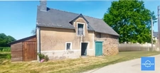 Maison à vendre à   LA NOE BLANCHE (35)