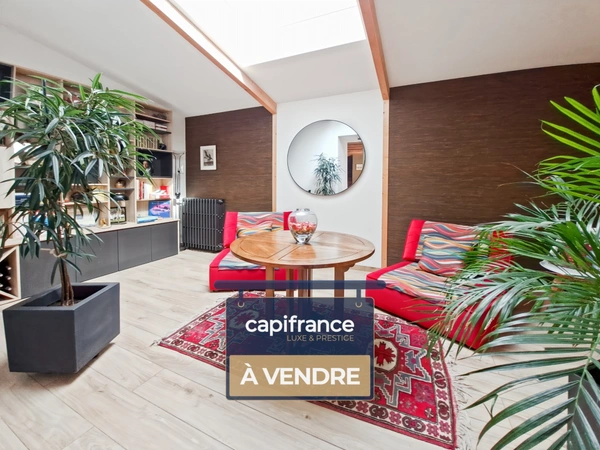 BELLE PROPRIETE DE CARACTERE A PLOUHARNEL
