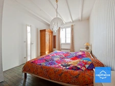 Maison de Caractère - LA TRINITE SUR MER (56)- Proche du Port