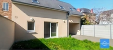  RENNES - Sacré-Cœur / Villeneuve Maison de 2014 avec Jardin et Garage 