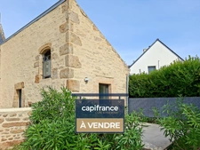 BEAUTIFUL PROPERTY WITH CHARACTER IN PLOUHARNEL