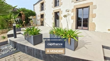 BEAUTIFUL PROPERTY WITH CHARACTER IN PLOUHARNEL
