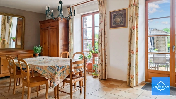 Maison de Caractère 7 pièces de 174 m2