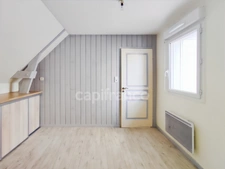  RENNES Quartier Villeneuve - Maison individuelle de 63 m² - Garage et Jardin
