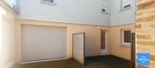  RENNES Quartier Villeneuve - Maison individuelle de 63 m² - Garage et Jardin