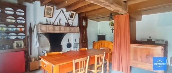 Maison à vendre à   LA NOE BLANCHE (35)