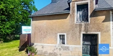 Maison à vendre à   LA NOE BLANCHE (35)