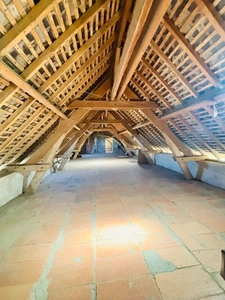 À VENDRE – Longère 110 m² habitables avec nombreuses dépendances et terrain de 900 m²