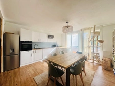 À vendre – Bel appartement lumineux T2 Trélazé proche ANGERS Balcon et Cave