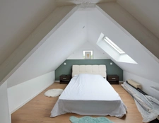Maison de plain pied rénovée au Bois du Roy 
