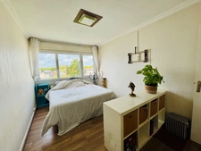 À vendre – Appartement T3 traversant avec balcon, cave et parking – Angers 