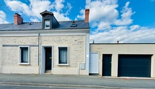 Maison à vendre 5 pièces Trélazé