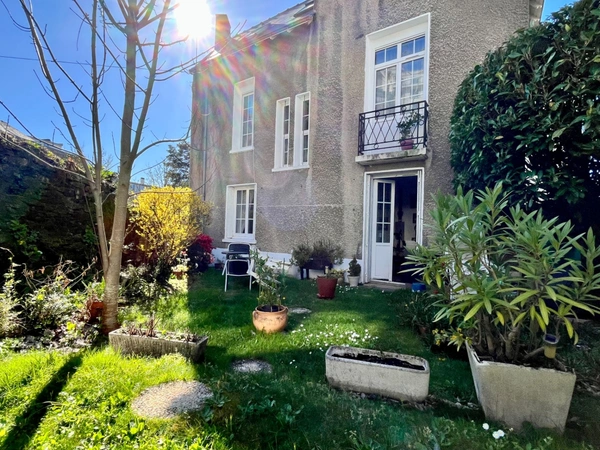 Maison de charme dans le coeur de Nantes !