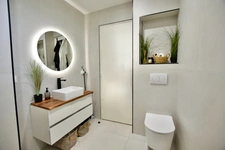 Maison de plain pied rénovée au Bois du Roy 