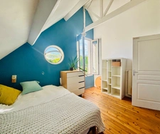MÛRS-ÉRIGNÉ – CHARME, VOLUMES ET 5 GRANDES CHAMBRES