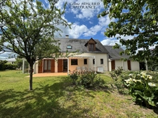 À vendre – Belle maison familiale lumineuse à Écouflant-Bourg 