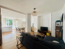 À vendre – Bel appartement lumineux T2 Trélazé proche ANGERS Balcon et Cave